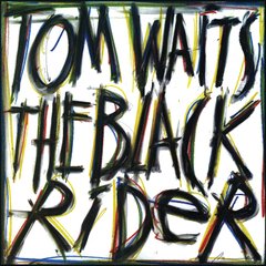 Виниловая пластинка Tom Waits - The Black Rider (VINYL) LP