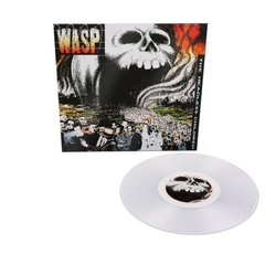 Виниловая пластинка W.A.S.P. - The Headless Children (VINYL) LP