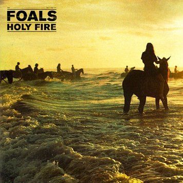 Виниловая пластинка Foals - Holy Fire (VINYL) LP