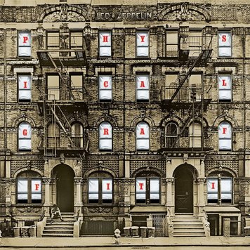 Вінілова платівка Led Zeppelin - Physical Graffiti (VINYL) 2LP