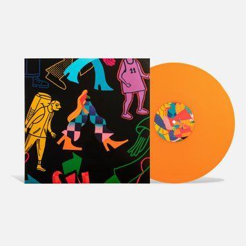 Вінілова платівка Nazva - Гурма (Orange VINYL LTD) LP
