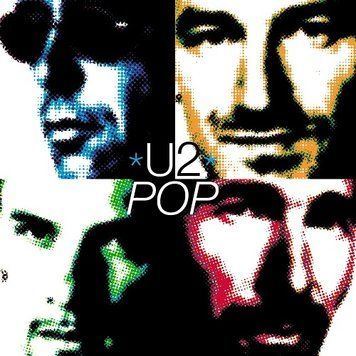 Виниловая пластинка U2 - Pop (VINYL) 2LP