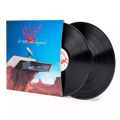 Виниловая пластинка AIR - 10 000 Hz Legend (VINYL) 2LP