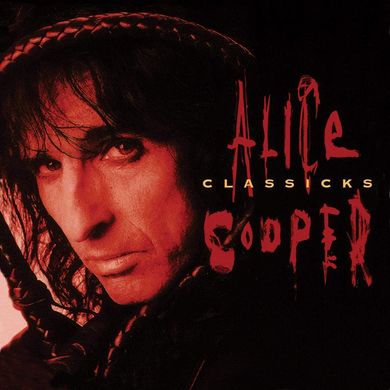 Виниловая пластинка Alice Cooper - Classicks. The Best Of (VINYL) 2LP