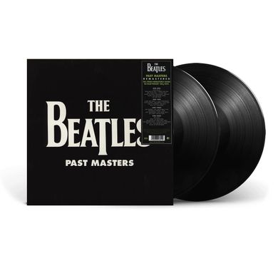 Виниловая пластинка Beatles, The - Past Masters (VINYL) 2LP