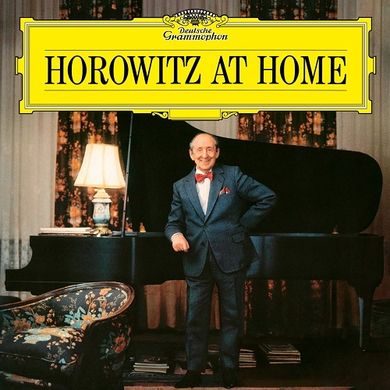 Вінілова платівка Horowitz (Горовиц) - At Home (VINYL) LP