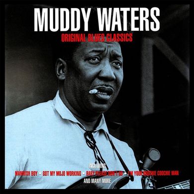 Вінілова платівка Muddy Waters - Original Blues Classics (VINYL) LP
