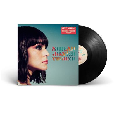 Вінілова платівка Norah Jones - Visions (VINYL) LP