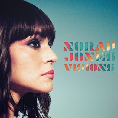 Виниловая пластинка Norah Jones - Visions (VINYL) LP