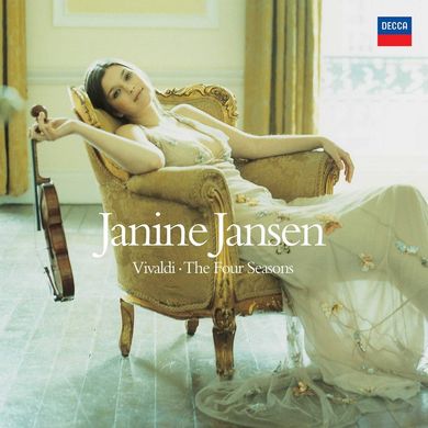Вінілова платівка Vivaldi - Janine Jansen. The Four Seasons (VINYL) LP