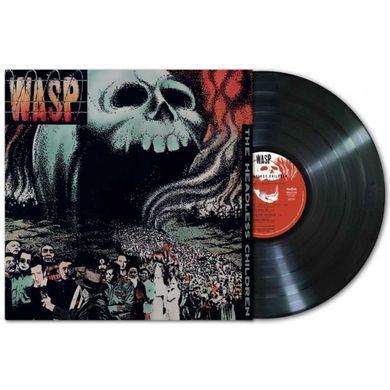Вінілова платівка W.A.S.P. (WASP) - The Headless Children