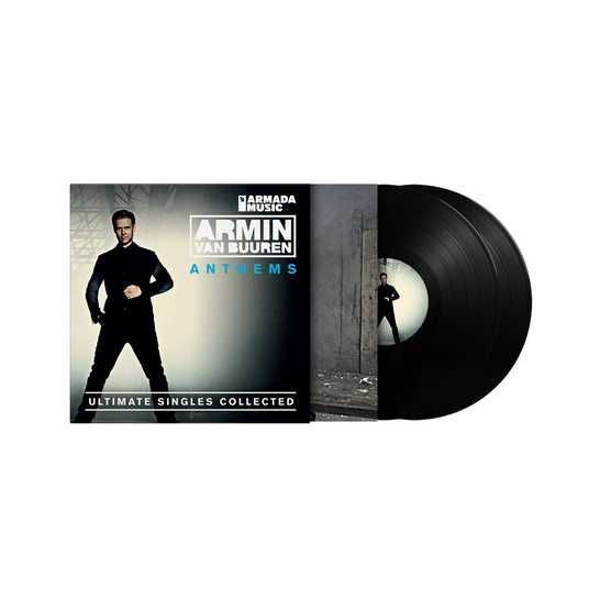 Вінілова платівка Armin Van Buuren - Anthems. Ultimate Singles