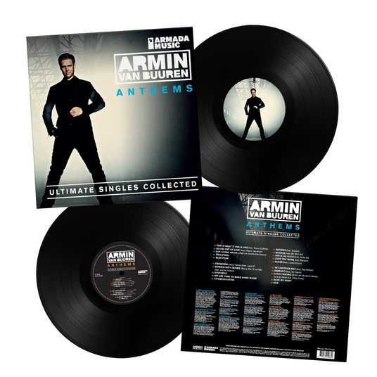 Вінілова платівка Armin Van Buuren - Anthems. Ultimate Singles