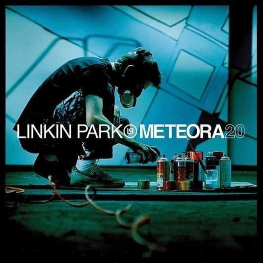 Вінілова платівка Linkin Park - Meteora. 20th Anniversary (VINYL