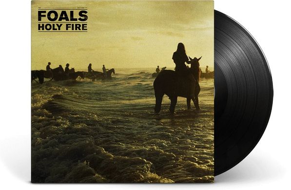 Вінілова платівка Foals - Holy Fire (VINYL) LP