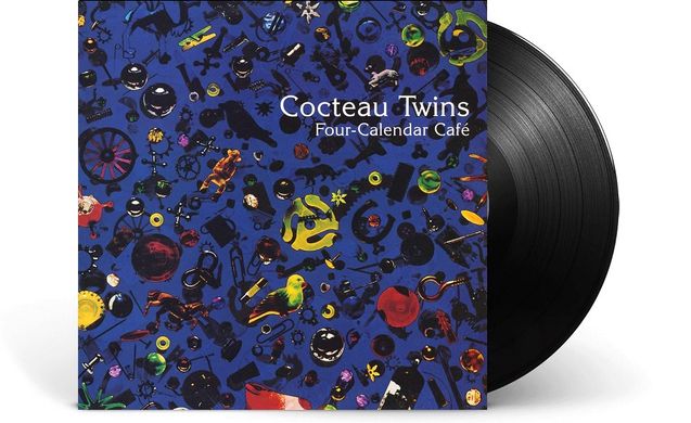 Виниловая пластинка Cocteau Twins - Four-Calendar Café (VINYL) LP