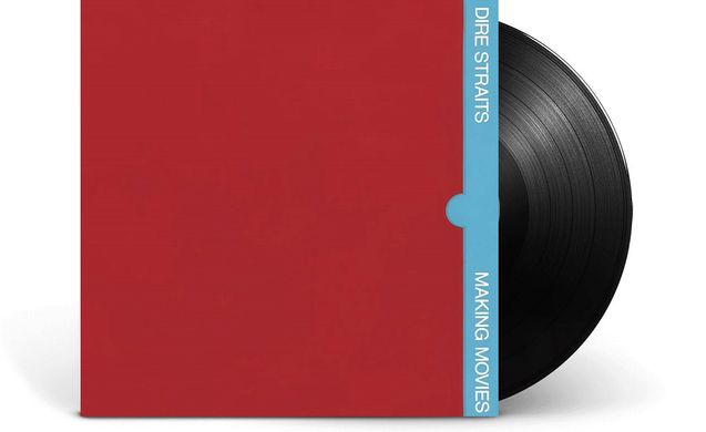 Вінілова платівка Dire Straits - Making Movies (VINYL) LP