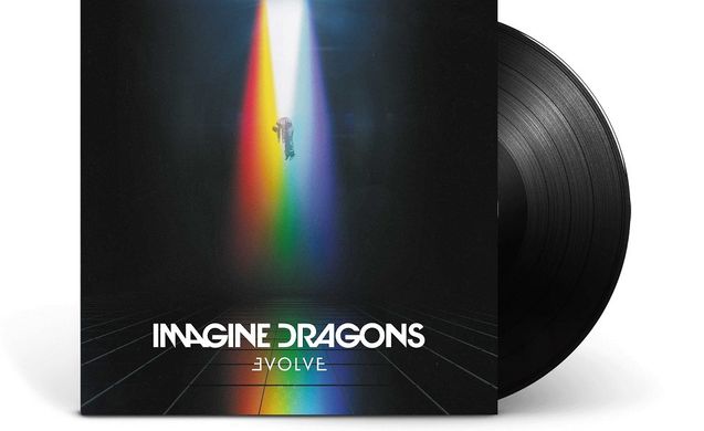 Виниловая пластинка Imagine Dragons - Evolve (VINYL) LP