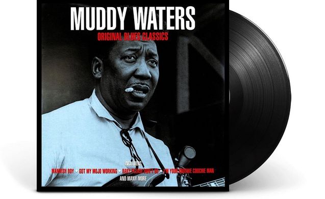 Вінілова платівка Muddy Waters - Original Blues Classics (VINYL) LP
