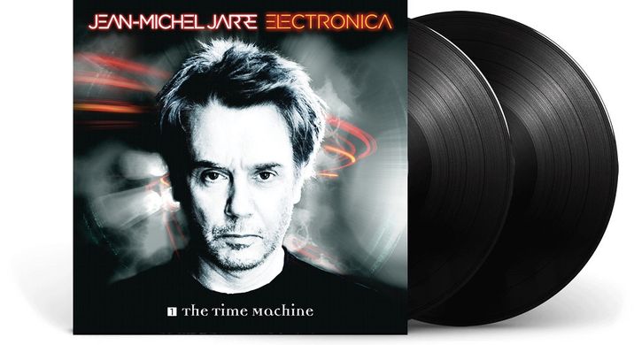 Вінілова платівка Jean Michel Jarre - Electronica 1: The Time Machine (VINYL) 2LP
