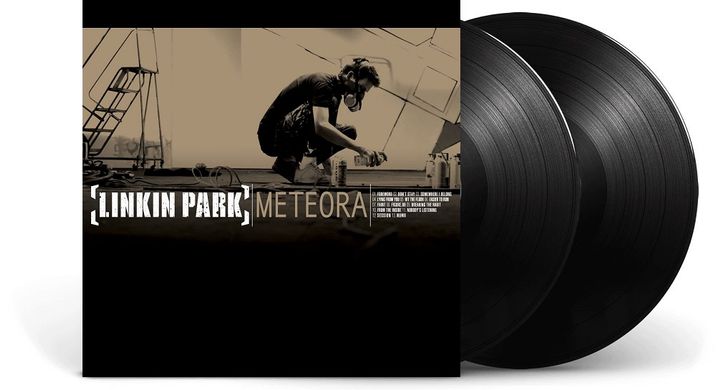 Вінілова платівка Linkin Park - Meteora (Deluxe VINYL) 2LP