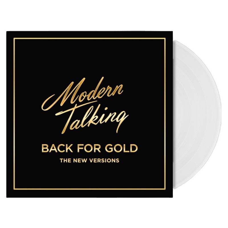 Виниловая пластинка Modern Talking - Back For Gold (VINYL) LP