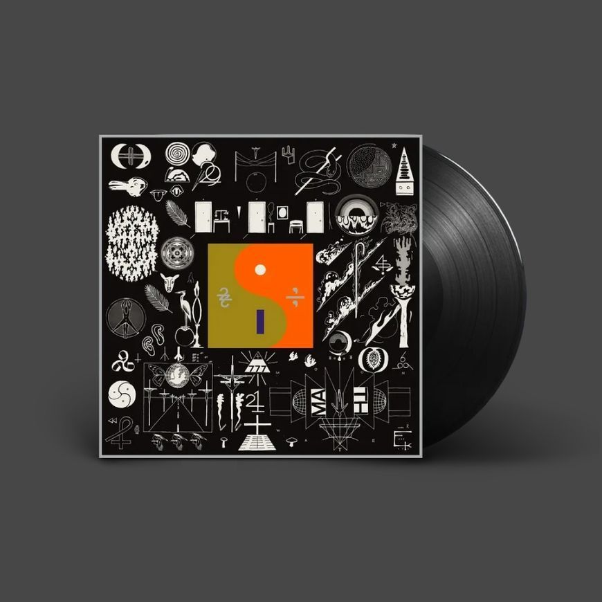 Вінілова платівка Bon Iver - 22, A Million LP