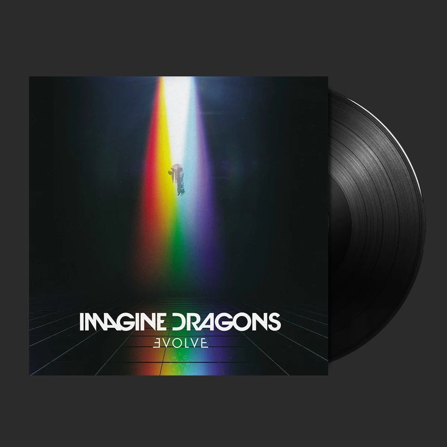 Вінілова платівка Imagine Dragons - Evolve (VINYL) LP