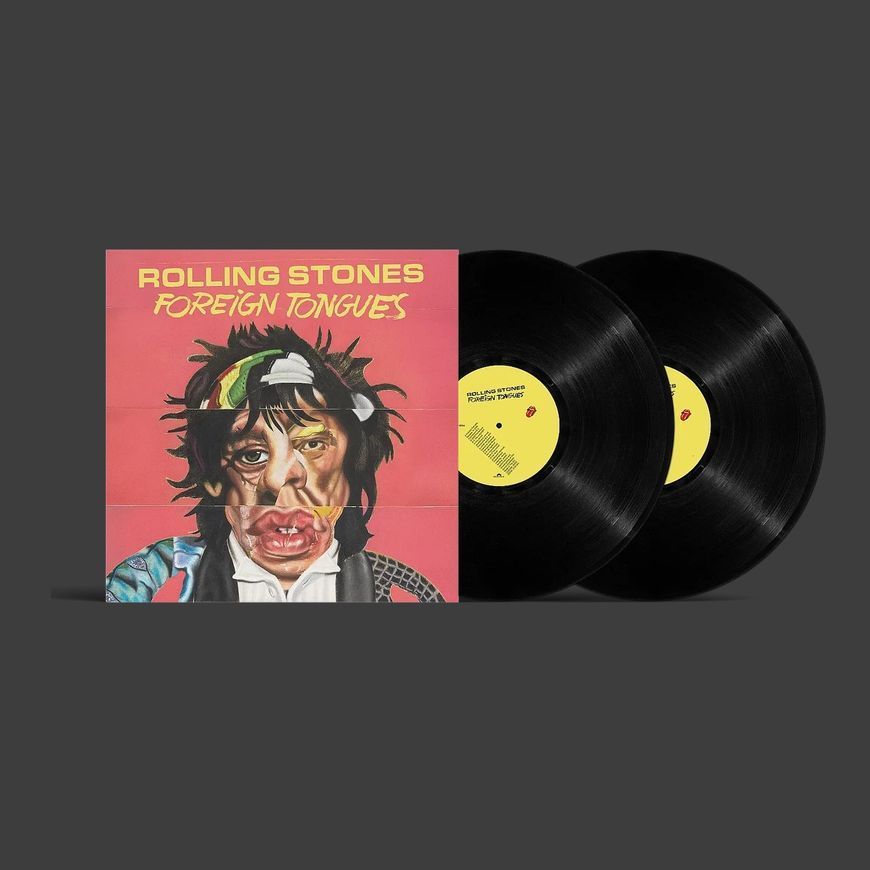 Вінілова платівка The Rolling Stones - Foreign Tongues 2LP