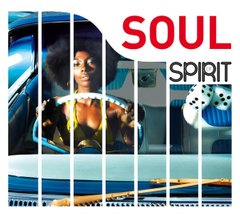 Вінілова платівка Various - Spirit of Soul (VINYL) LP