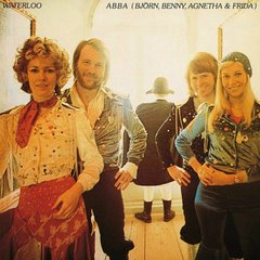 Виниловая пластинка Abba - Waterloo (VINYL) LP