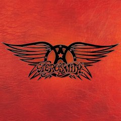 Вінілова платівка Aerosmith - Greatest Hits (VINYL) LP
