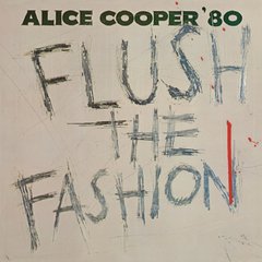 Alice Cooper - Flush The Fashion (VINYL) LP