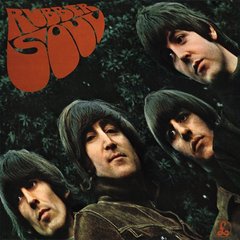 Вінілова платівка Beatles, The - Rubber Soul (VINYL) LP