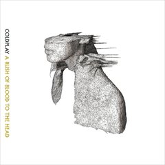 Виниловая пластинка Coldplay - A Rush Of Blood To The Head (VINYL) LP