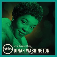 Виниловая пластинка Dinah Washington - Great Women of Song (VINYL) LP