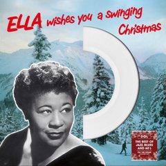 Вінілова платівка Ella Fitzgerald - Ella Wishes You A Swinging Christmas (VINYL LTD) LP