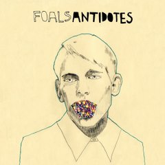 Виниловая пластинка Foals - Antidotes (VINYL) LP