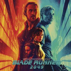 Виниловая пластинка Hans Zimmer - Blade Runner 2049 OST (VINYL) 2LP