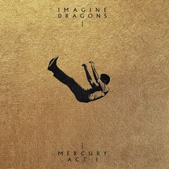 Виниловая пластинка Imagine Dragons - Mercury. Act 1 (VINYL) LP