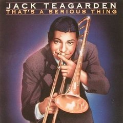 Вінілова платівка Jack Teagarden - That's A Serious Thing (VINYL) LP