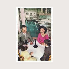 Вінілова платівка Led Zeppelin - Presence (VINYL) LP
