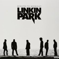 Виниловая пластинка Linkin Park - Minutes To Midnight (VINYL) LP