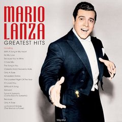 Виниловая пластинка Mario Lanza - Greatest Hits (VINYL) LP