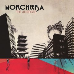 Вінілова платівка Morcheeba - The Antidote (VINYL) LP