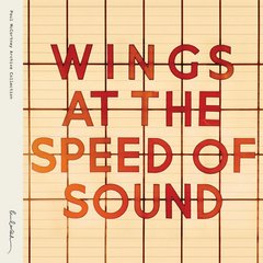 Вінілова платівка Paul McCartney - Wings At The Speed Of Sound (VINYL) 2LP