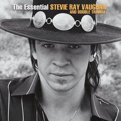 Вінілова платівка Stevie Ray Vaughan And Double Trouble - The Essential (VINYL) 2LP