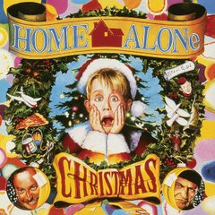 Вінілова платівка Various Artists - Home Alone Christmas (Один Вдома) (VINYL) LP