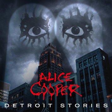 Вінілова платівка Alice Cooper - Detroit Stories (VINYL) 2LP