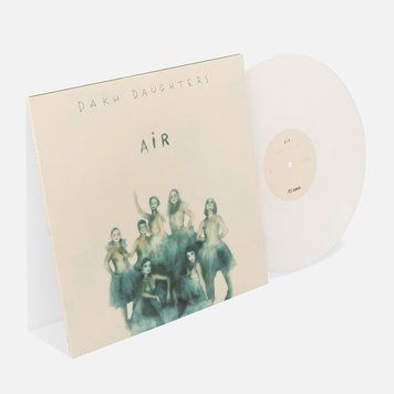 Вінілова платівка Dakh Daughters - Air LP